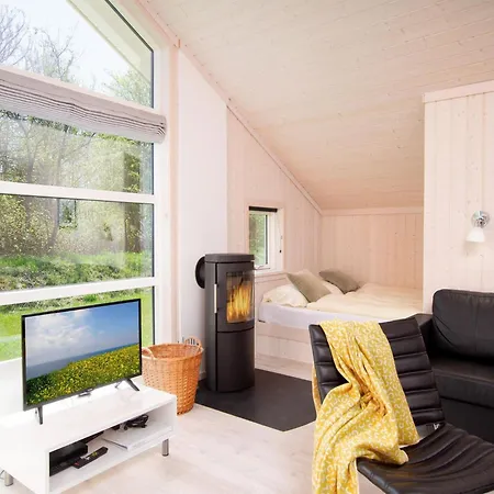 Apartment Scandinavian By